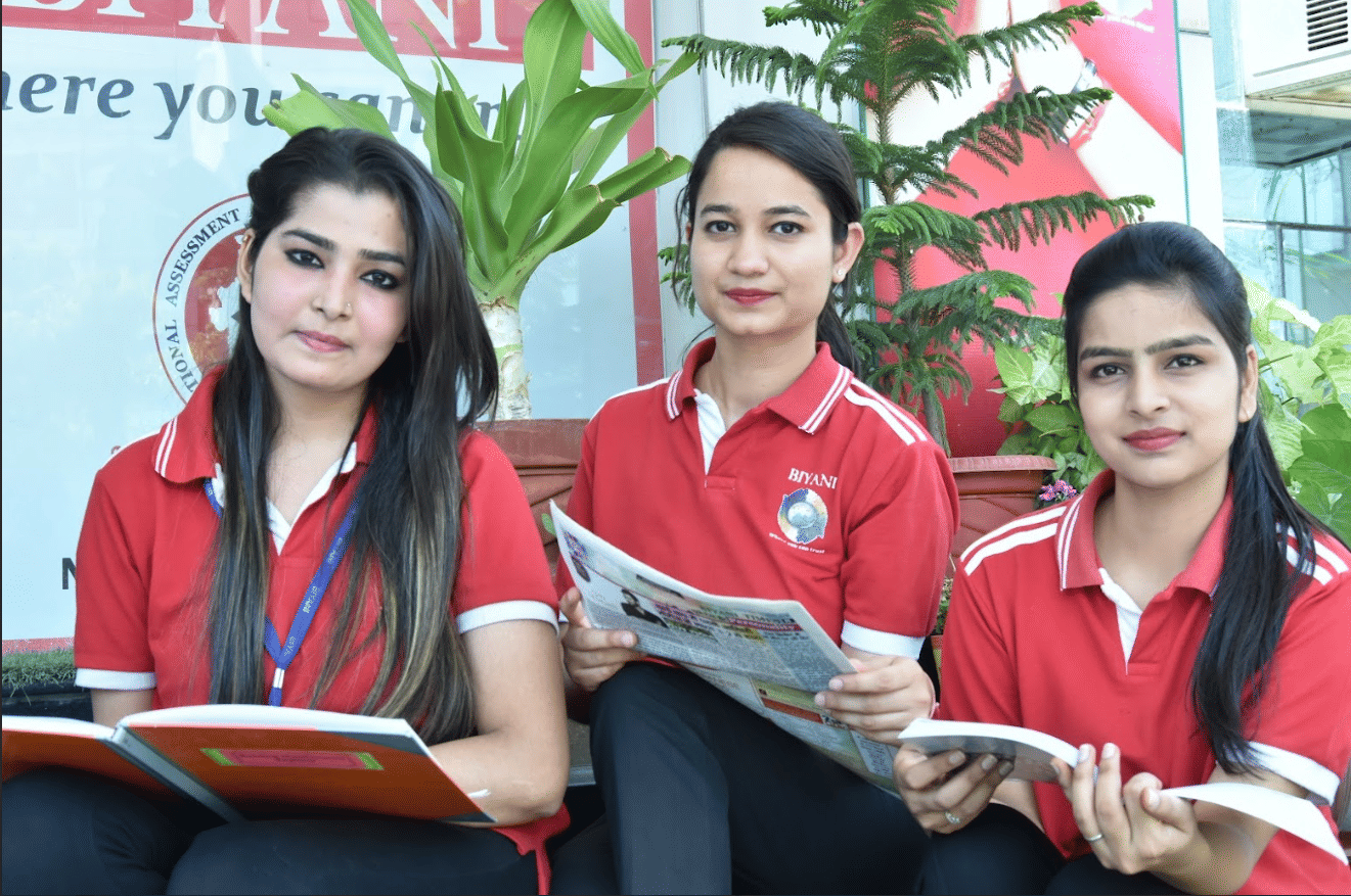 Biyani Girls College Jaipur Campus and Infrastructure photo 36
